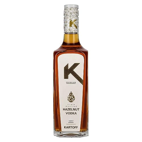 KARTOFF Hazelnut Wodka (1 x 0.7 l) von KARTOFF