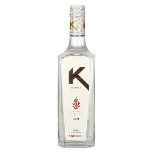 KARTOFF Gin (1 x 0.7 l) von KARTOFF