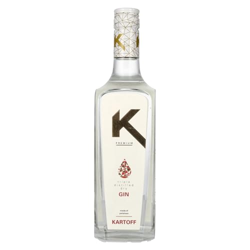 KARTOFF Gin (1 x 0.7 l) von KARTOFF