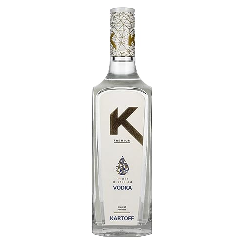 KARTOFF Wodka (1 x 0.7 l) von KARTOFF