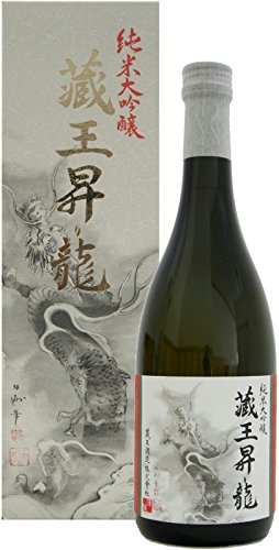 Zao Noboriryu Junmai Daiginjo Sake Zao Noboriryu Junmai Daiginjo Sake von KAXIFEI