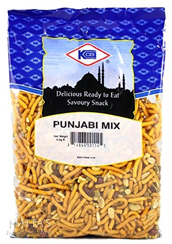 KCB Punjabi-Mix, 450 g, 2 Stück von KCB