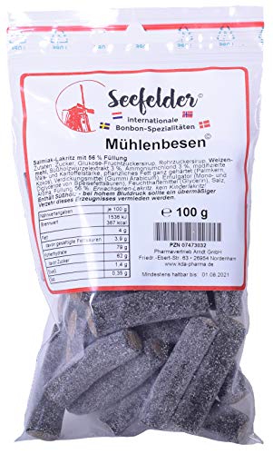 KDA Seefelder Mühlenbesen, 100 g von KDA