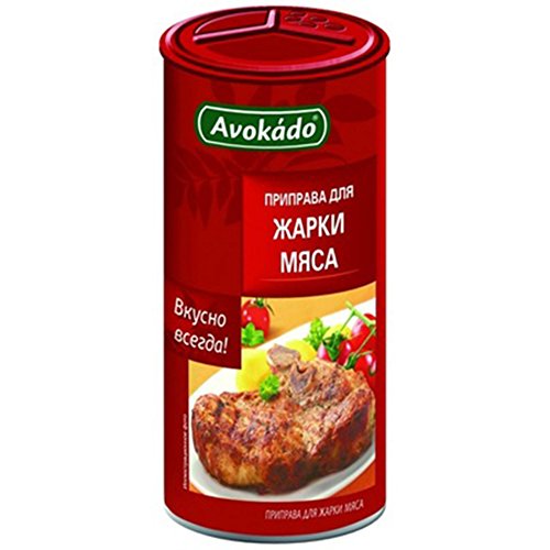 Avokado Gewürzmischung für Fleisch, 220 g Avokado Gewürzmischung für Fleisch, 220 g von KDJMDL