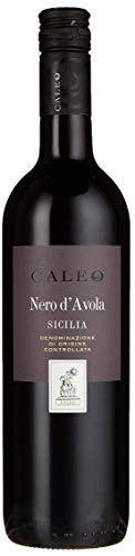 Caleo Nero d`Avola Sizilien DOC 2020 trocken (1 x 0.75 l) von KDJMDL