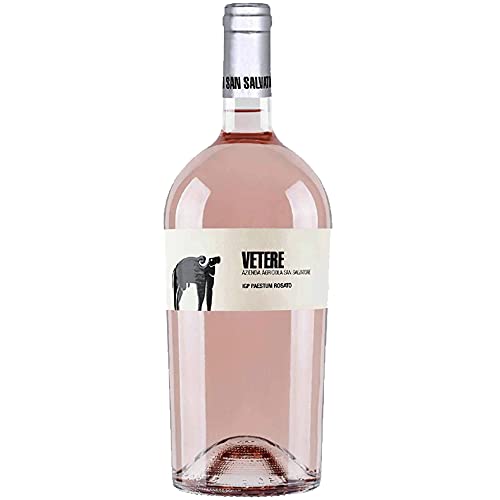 Paestum Aglianico Rosato IGP Vetere 2021 San Salvatore 750ml von KDJMDL