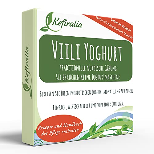 Traditionelle neuaufflammen Joghurt vilii, Stamm Traditionelle neuaufflammen Joghurt vilii, Stamm von KEFIRALIA