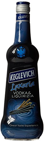 VODKA LIQUIRIZIA 70 CL von Keglevich