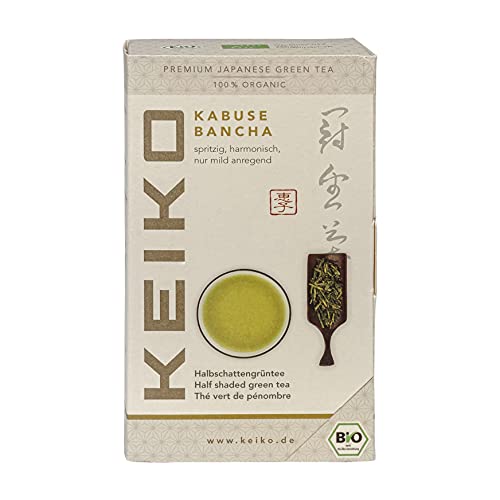 KEIKO - Bancha / Bio - 50g von KEIKO