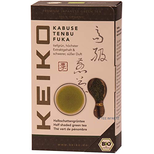 KEIKO Grüntee Sencha Tenbu Fuka - First Flush, BIO von KEIKO