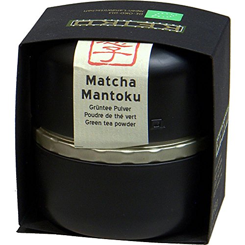 Matcha Mantoku Grüntee Pulver - 30gr von KEIKO