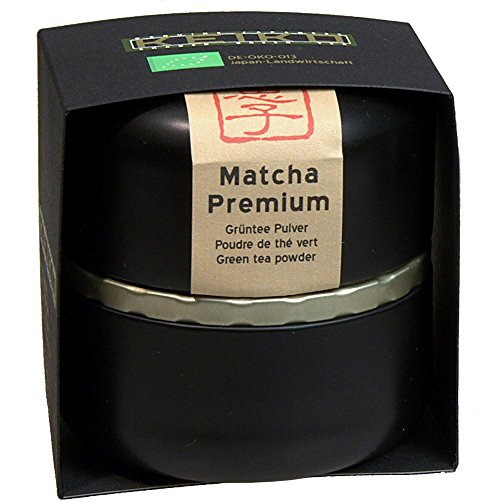 Matcha Premium Grüntee Pulver - 30gr von KEIKO