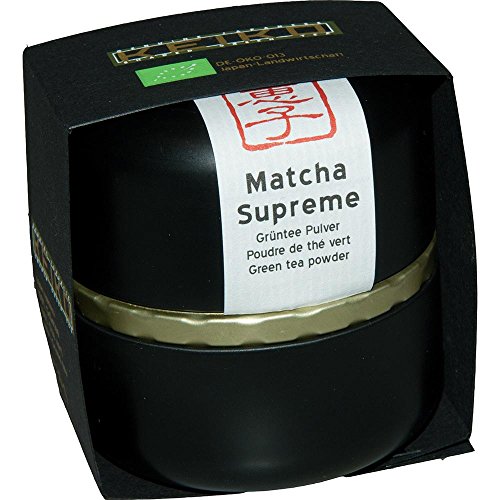 Matcha Supreme Grüntee Pulver - 30gr von KEIKO