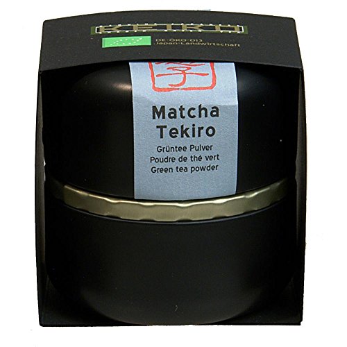 Matcha Tekiro Grüntee Pulver - 30gr von KEIKO