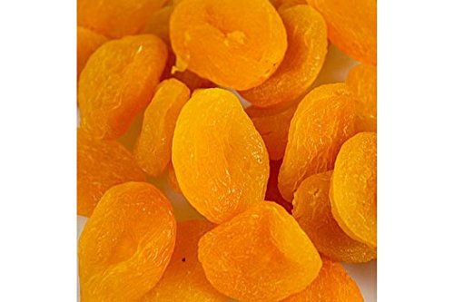 Aprikosen, getrocknet, geschwefelt - orangefarben, 1 kg von KEIN LIEFERANT