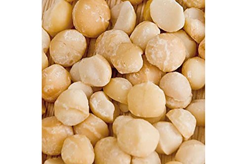 Macadamianüsse, ganze Kerne, mit naturbelassenem Meersalz, 1 kg Macadamianüsse, ganze Kerne, mit naturbelassenem Meersalz, 1 kg von KEIN LIEFERANT