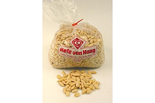 Mandeln, ganz, weiß, 2,5 kg von KEIN LIEFERANT