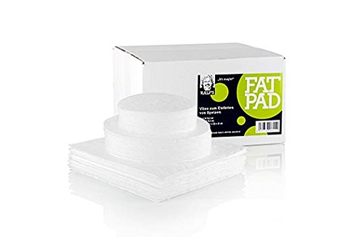 Ralf´s FatPad Package (12 x S, 12 x M, 4 x XXL), 28 tlg. von KEIN LIEFERANT