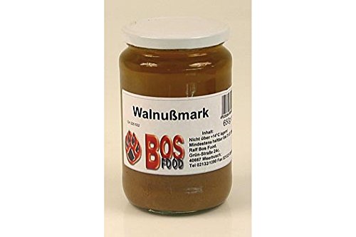 SPICEWORLD Walnuss-Mark, 100% Mark ohne Zusatzstoffe, 650g von KEIN LIEFERANT
