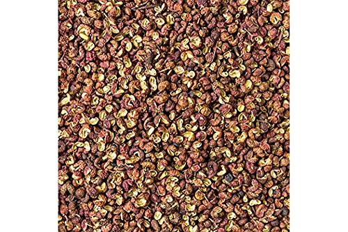 Sichuan Pfeffer - Szechuan Pfeffer,Chinesischer Bergpfeffer, handverlesen, 250g Sichuan Pfeffer - Szechuan Pfeffer,Chinesischer Bergpfeffer, handverlesen, 250g von KEIN LIEFERANT