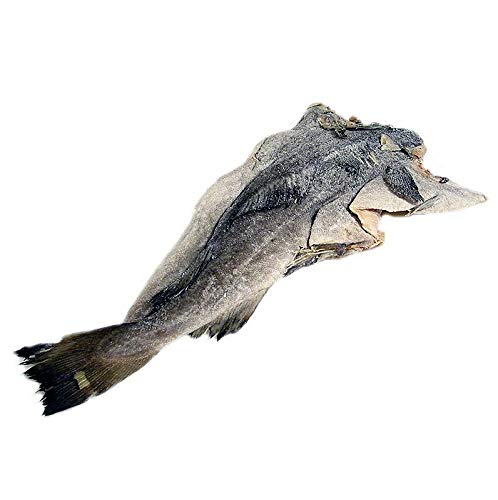 Stockfisch - Bacalao/ Bacalhau, getrocknet, ca.1,5 kg von KEIN LIEFERANT