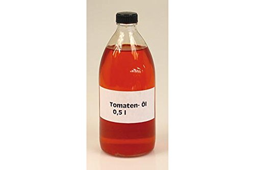 Tomatenöl, Rapsöl mit Tomatenauszug, 500 ml von KEIN LIEFERANT