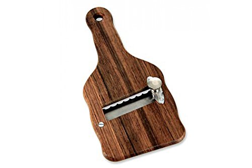 Trüffel-Hobel, Holz, gewellte Klinge, 1 St Trüffel-Hobel, Holz, gewellte Klinge, 1 St von KEIN LIEFERANT