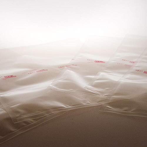 Vakuum Beutel, kochfest bis 121° C, 300 x 400mm, glatt, für Sous-Vide, 100 St Vakuum Beutel, kochfest bis 121° C, 300 x 400mm, glatt, für Sous-Vide, 100 St von KEIN LIEFERANT