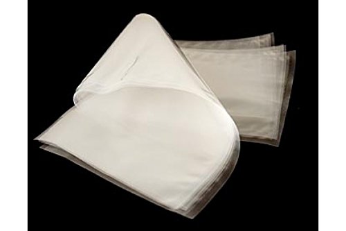Vakuum Siegelrand-Beutel, 200mm x 600mm, glatt, 100 St Vakuum Siegelrand-Beutel, 200mm x 600mm, glatt, 100 St von KEIN LIEFERANT