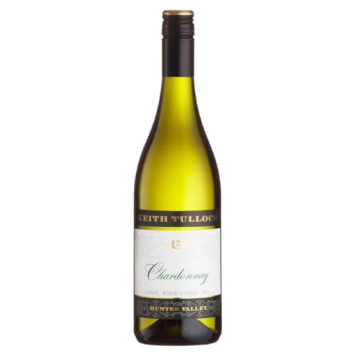 Keith Tulloch Chardonnay, Hunter Valley (Case of 6x75cl), Australien/Hunter Valley, Weißwein (GRAPE CHARDONNAY 100%) von KEITH TULLOCH