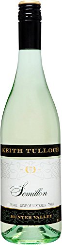 Keith Tulloch Semillon, Hunter Valley (Case of 6x75cl), Australien/Weißwein (GRAPE SEMILLON 100%) von KEITH TULLOCH