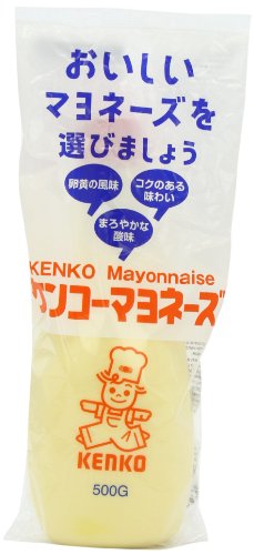Kenko Japanische Mayonnaise 500 g (2 Stück) von Kenko