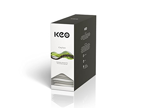 Keo Tee - CEYLON - 15 Teachamps von NUGOYA