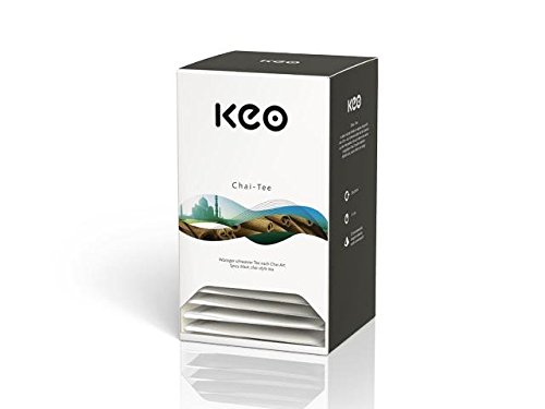 Keo Tee- CHAI TEE - Pyramidenbeutel 20x2,6g von KEO TEE