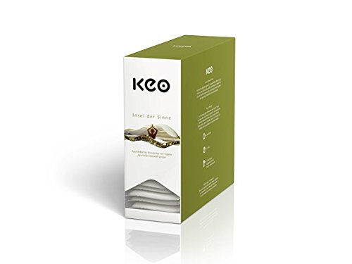 Keo Tee - INSEL DER SINNE - Teachamp 15x4,0g von ANICEMOON