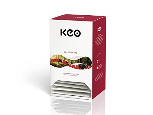 Keo Tee - WALDBEERE - Pyramidenbeutel 20x3,0g von KEO TEE