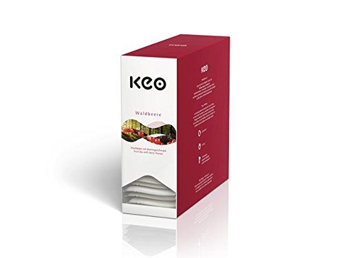 Keo Tee - WALDBEERE - Teachamp 15x4,0g von OEARE