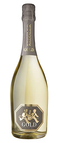 Kessler Gold Weiß, Cuvée Sec (1 x 0,75 l) von Kessler Sekt