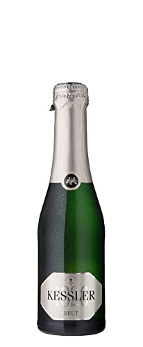 Kessler Sekt Brut (1 x 0,375 l) von Kessler Sekt