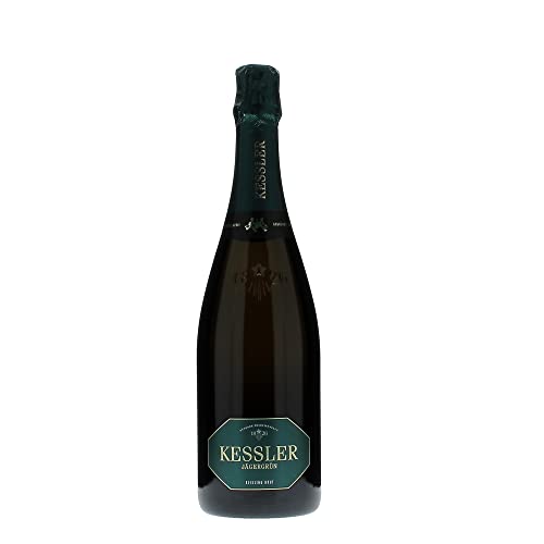 Kessler Jägergrün Riesling brut (1 x 0,75l) von Kessler Sekt