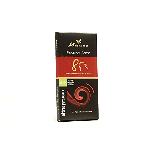 Altromercato Mascao-Bitter 85% Bio Altromercato Mascao-Bitter 85% Bio von KI GROUP SpA