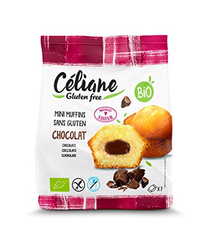 Les Recettes De Celiane Muffins Bei Hazel Glutenfrei 200 g von KI GROUP SpA