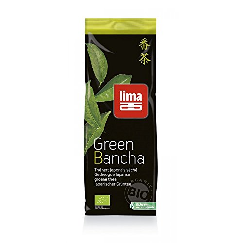 Lima Te' Bancha Ve Foglie 100g Lima Te' Bancha Ve Foglie 100g von KI GROUP SpA