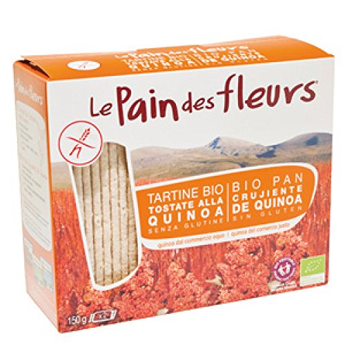 QUINOA PAN FLORES S / G ECO QUINOA PAN FLORES S / G ECO von Ki Group Spa