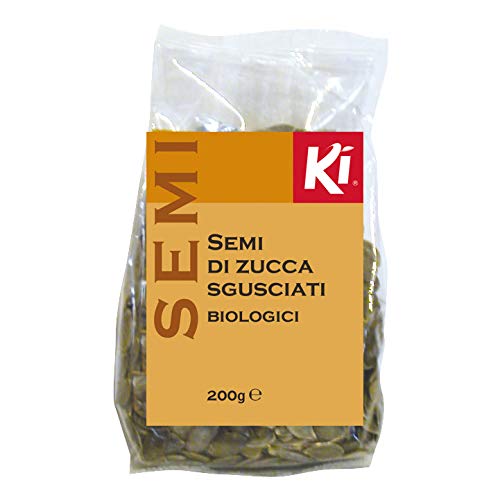 KI SEMI ZUCCA SGUSCIATI 200G von KI GROUP