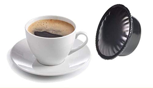 10 Kapseln Lavazza A Modo Mio Kaffee Kompatibel Gerstenkaffee - Kickkick Kaffee von KICKKICK