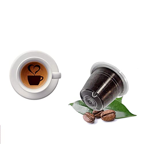 200 Kapseln Nespresso Kaffee Grüne Mischung Sahnig - Kickkick Kaffee von KICKKICK