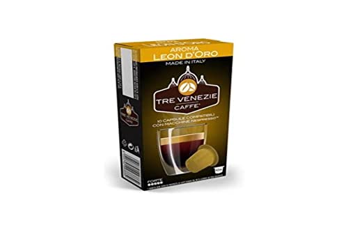 Caffè Leon D'oro Compatibili Nespresso von KICKKICK