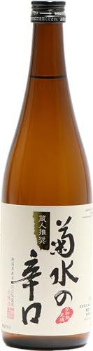 [ 700ml ] KIKUSUI KARAKUCHI / Japanischer Reiswein 15.6% vol. von KIKUSUI