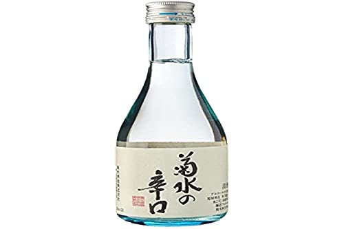 Sake, der japanische KIKUSUI 300ml 15°80 Japan von KIKUSUI